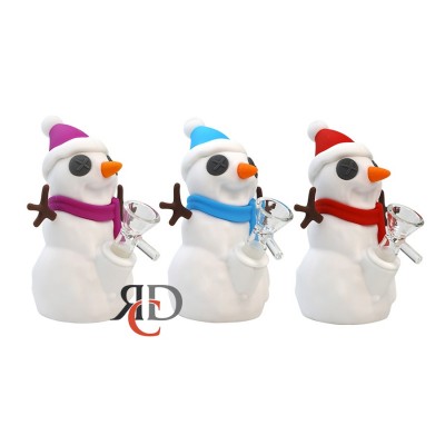 WATER PIPE SNOWMAN WPS601 1CT